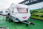 Dethleffs CAMPER 430 DB Exclusive (bj 2006), Caravans en Kamperen, Bedrijf, 750 - 1000 kg, Ringverwarming, Tot en met 4
