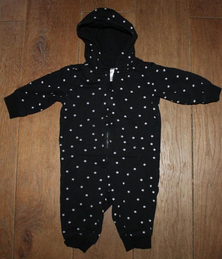 Onesie van H&M 62, Kinderen en Baby's, Babykleding | Maat 62, Gebruikt, Jongetje, Pakje, Ophalen of Verzenden