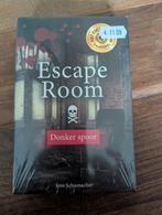 Escaperoom kaartspel, Ophalen of Verzenden, Nieuw