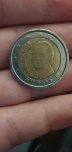 zeldzame Spaanse 2 euromunt, Ophalen of Verzenden, Spanje, 2 euro