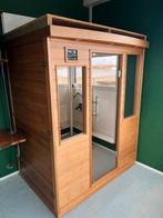 Sauna infrarood, Sport en Fitness, Sauna, Ophalen, Zo goed als nieuw