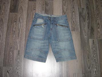 stoere jongensbermuda van ZARA ( maat 9/10,134/140 )  beschikbaar voor biedingen