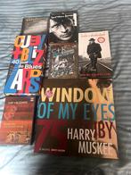 Harry Muskee/Cuby: Boek, DVD's, CD's - Collectors Item, Ophalen of Verzenden, Zo goed als nieuw, Boxset