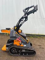 Giant GS 950 T skidsteer schranklader rups (bj 2024), Wiellader of Shovel