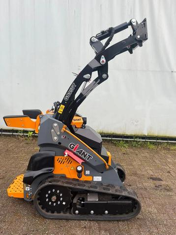 Giant GS 950 T skidsteer schranklader rups (bj 2024) beschikbaar voor biedingen