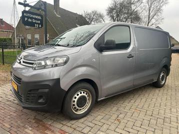 Citroen Jumpy 1.5 BlueHDI 120 M 3-Zits Club Airco/Navi/Pdc beschikbaar voor biedingen