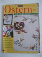 OSTERN - PASEN BORDUREN, Hobby en Vrije tijd, Borduren en Borduurmachines, Ophalen of Verzenden, Zo goed als nieuw, Handborduren