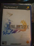 Final Fantasy X Playstation 2 plus dvd, Spelcomputers en Games, Games | Sony PlayStation 2, Ophalen of Verzenden, 1 speler, Zo goed als nieuw
