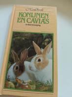 boek handboek konijnen en cavia's en hun verzorging, Boeken, Ophalen of Verzenden, Gelezen