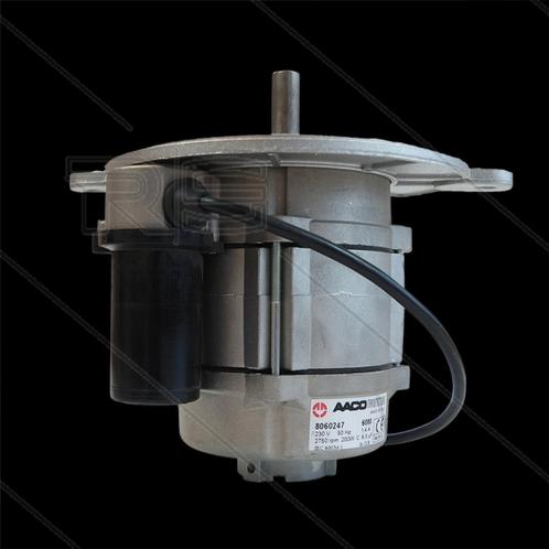 Tecno.mec Brandermotor 200W met Flens 230V, Auto diversen, Overige Auto diversen, Verzenden