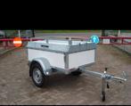 Bagagewagen voor bv tent Power Trailer NR B 150 aanhangwagen, Gebruikt