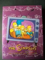 THE SIMPSONS (4-dvd) Box seizoen nr. 3 nog compeet nieuw, Tekenfilm, Verzenden, Boxset, Zo goed als nieuw