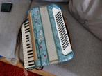 Accordeon, Muziek en Instrumenten, Accordeons, Ophalen, Gebruikt, Met koffer