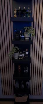 Parfum collectie, Huis en Inrichting, Zo goed als nieuw, Minder dan 100 cm, 25 tot 50 cm, 50 tot 100 cm