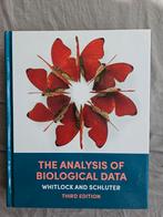 Biologie Studieboeken - Zo Goed Als Nieuw, Ophalen of Verzenden, Whitlock, Schluter, Silverthorn, Bear, Connors, Paradiso, Beta