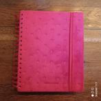 Mascha planner - Pop of Red, Ophalen of Verzenden, Gebruikt