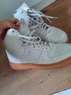 Nike airforce 1 high, Beige, Nike, Ophalen of Verzenden, Sneakers of Gympen