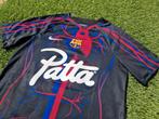 Barcelona trainingsshirt 2023 Patta Nike voetbal shirt, Oranje, Ophalen of Verzenden, Zo goed als nieuw, Patta