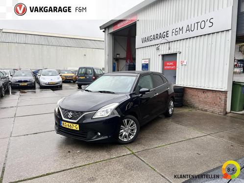 Suzuki Baleno 1.2 Smart Hybrid High Executive, Auto's, Suzuki, Bedrijf, Te koop, Baleno, ABS, Achteruitrijcamera, Adaptive Cruise Control