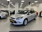 Ford FOCUS Wagon 1.0 EcoB / Titanium / NAVI / CLIMATE.C/ CRU, 101 pk, Gebruikt, Origineel Nederlands, Handgeschakeld