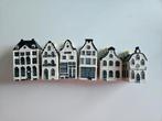 KLM huisjes Bols 48, 18, 12, 11, 5 en 7, Verzamelen, KLM Huisjes, Ophalen of Verzenden, Gevuld