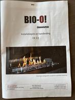 Bio-0!   Ethanol Haard, Huis en Inrichting, Ophalen, Zo goed als nieuw, Inbouwhaard, Overige soorten