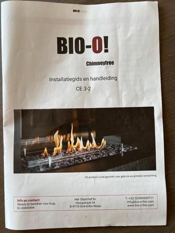 Bio-0!   Ethanol Haard beschikbaar voor biedingen