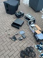 Zolder opruiming - diverse apparstuur te koop - doe een bod, Ophalen, Zo goed als nieuw, Licht