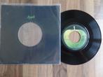 single The Beatles - Get Back, Cd's en Dvd's, Vinyl Singles, Gebruikt, 7 inch, Single, Ophalen of Verzenden