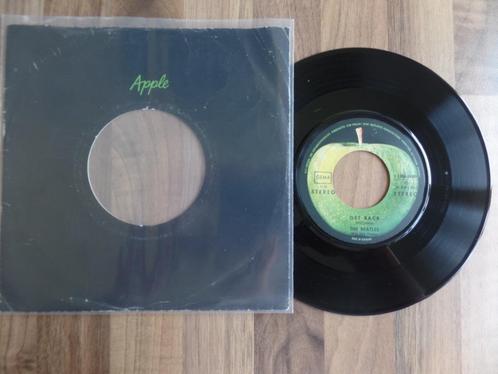 single The Beatles - Get Back, Cd's en Dvd's, Vinyl Singles, Gebruikt, Single, Rock en Metal, 7 inch, Ophalen of Verzenden