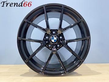 5x120 18'' Velgen 763M BMW 1 3 4 Serie F20 F30 F34 beschikbaar voor biedingen