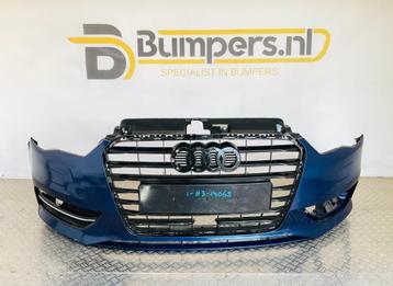 Bumper Audi A3 8V kls 2012-2016 8V3807437 Voorbumper 14068 beschikbaar voor biedingen