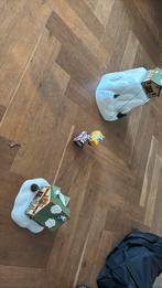Kabelbaan , kersthuisje, Diversen, Kerst, Ophalen, Zo goed als nieuw