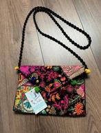 Schoudertas wendy, Ophalen of Verzenden, Nieuw, Zwart, Schoudertasje