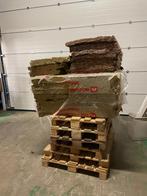 Rockwool steenwol isolatieplaat 7,5 x 120 x 60, Doe-het-zelf en Verbouw, Isolatie en Afdichting, Steenwol, 10 tot 15 m², Vloerisolatie