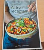 Martin Senders - De Lekkerste Airfryer Recepten, Ophalen of Verzenden, Zo goed als nieuw, Martin Senders