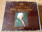 2CD Bach: Das Kantatenwerk Vol. 39 / Harnoncourt - Leonhardt, Ophalen of Verzenden, Classicisme, Zo goed als nieuw