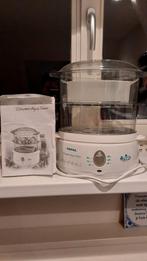 Tefal Steamer Aqua Timer - Nieuwstaat!, Ophalen, Zo goed als nieuw