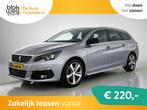 Peugeot 308 SW 1.5 HDi 131PK Automaat GT-Line € 15.980,00, Auto's, Automaat, Gebruikt, 4 cilinders, Leder en Stof