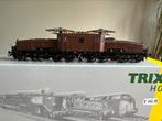 Trix 25595 serie Ce 6/8 II SBB Krokodil MFX sound nieuwstaat, -, Nieuw, Ophalen of Verzenden, -