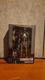 NECA Terminator T-800 Endoskeleton Actiefiguur - Nieuw, Ophalen of Verzenden, Nieuw