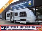 Fendt Tendenza 515 SG +MOVER +SCHOTEL +2000KG +THULE +FIETSD, Caravans en Kamperen, Caravans, Rondzit, Fendt, Overige typen, 1250 - 1500 kg