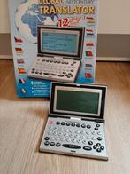 Global translator vertaler nextcentury 12 talen, Ophalen of Verzenden