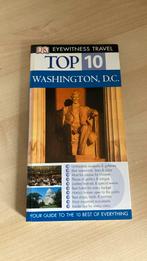 Washington reisgids, Boeken, Reisgidsen, Ophalen of Verzenden, Zo goed als nieuw, Noord-Amerika