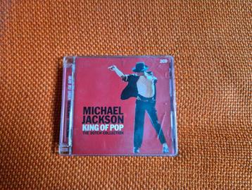 Michael Jackson – King Of Pop (The Dutch Collection) 2xCD beschikbaar voor biedingen