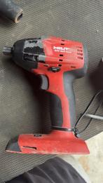 Hilti SIW 6AT-A22 slagschroefmachine, Doe-het-zelf en Verbouw, Gebruikt, Variabele snelheid, Overige typen, Ophalen of Verzenden