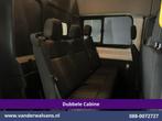 Ford Transit 2.0 TDCI 170pk L3H2 Dubbele Cabine 3500kg Trekh, Auto's, Voorwielaandrijving, Stof, 4 cilinders, Bedrijf