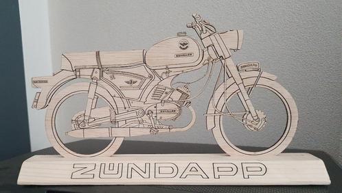 Themalaser Zundapp Super Combinette brommer als thema, Fietsen en Brommers, Brommers | Zundapp, Overige modellen, Ophalen of Verzenden