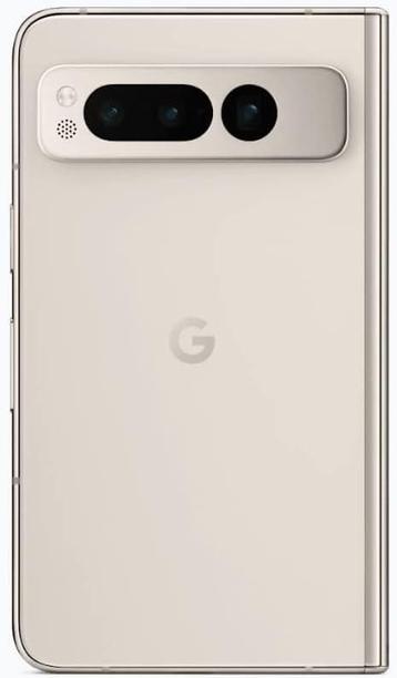 Google Pixel Fold - Smartphone - 256GB - Wit - Dual Sim beschikbaar voor biedingen