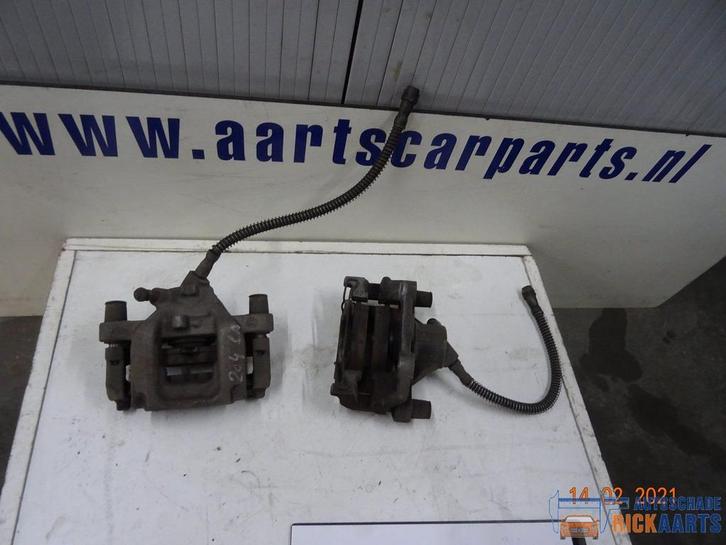 mercedes w 204 achterremtang 220 d, Auto-onderdelen, Ophanging en Onderstel, Mercedes-Benz, Gebruikt, Ophalen of Verzenden